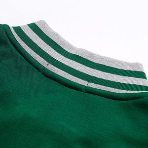 แจ็กเก็ตสำหรับผู้ชายเสื้อขนสัตว์แขนยาวเสื้อแจ็กเก็ตสำหรับผู้ชายปรับแต่งโลโก้ได้ตามต้องการ - Product Image 5