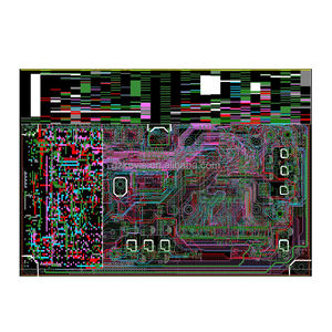 Centrale électrique de stockage d'énergie de haute qualité carte PCB monocouche carte de circuit imprimé amplificateur <span class=keywords><strong>Pcba</strong></span> fabrication - Product Image 5