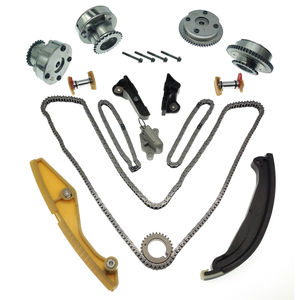 Kit de Cadena de Distribución AT4Z6K254A para Ford F-150, Mustang, Edge, Explorer, Conqueror, Motor 3.5L, Reparación y Reemplazo - Product Image 2