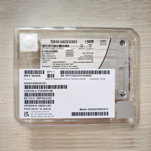 Nouveau disque SSD interne d'entreprise S4520 1,92 To SSDSC2KB019TZ01 de 2,5 pouces pour serveur, vente en gros, nouveau S4520 1,92 To SSDSC2KB01 - Product Image 4