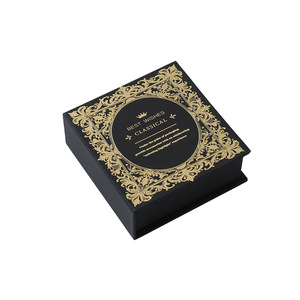 Boîte à bijoux explosive à couvercles rabattables, coffret créatif européen pour bijoux, boîte de rangement pour pendentifs et cadeaux - Product Image 5