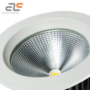 Ezeled chống chói Thiết kế Strobe miễn phí thay đổi độ sáng có thể điều chỉnh IP65 lõm xuống ánh sáng 10 15 20 30 40 wát <span class=keywords><strong>LED</strong></span> Downlight - Product Image 6