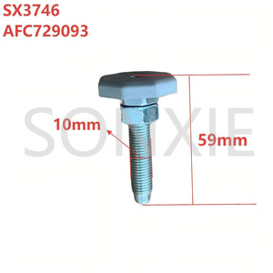 Lg Anchor Bolt M10x59mm For Front Load <b>Washer</b> Parts SX3746 AFC729093 - Product Image 1