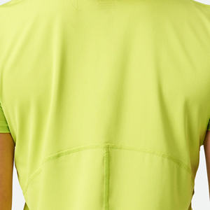 Camiseta de Manga Corta para Mujer, de Secado Rápido, Cómoda de Usar, con Logotipo Personalizado - Product Image 5