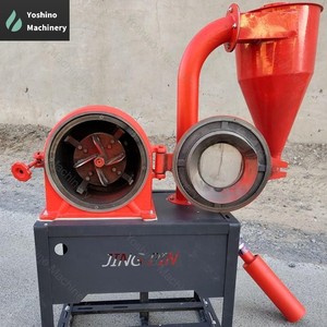 High Capacity Electric Agriculture Hammer <strong>Mill</strong> for Corn Flour Maize Rice Pepper <strong>Grinding</strong> Crusher Machine - Product Image 2