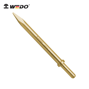 Wedo bam ATEX giấy chứng nhận không phát ra tia lửa Công Cụ Nhôm Đồng berili Đồng đục khí nén - Product Image 1