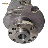 Nouveau vilebrequin en aluminium 90467348 d'origine de pièces de moteur automatique OEM/ODM pour Opel Chevorlet Corsa/Astra 1.6