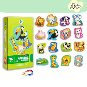 Vendita calda Puzzle di educazione precoce per bambini giocattoli di formazione per l'<span class=keywords><strong>attenzione</strong></span> - Product Image 6