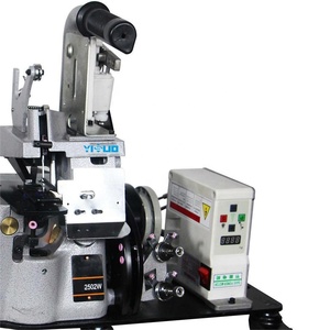 YS-2502w Movable Carpet Overedging Machine Carpet Leather <b>Blanket</b> <b>Stitch</b> Sewing Machine for Carpets - Product Image 2