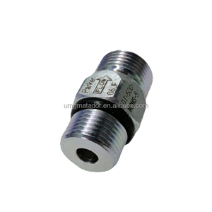 Genie Valve <span class=keywords><strong>Chk</strong></span> #8Port-#8Maleorfs 48999 48999GT para repuestos de elevación aérea Genie - Product Image 3