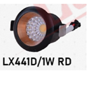 LX441D Foco LED de 3W para Techo Interior, Luz de Ahorro de Energía, Blanco Cálido, Blanco Frío, Lámpara de Larga Duración - Product Image 5