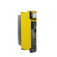 Placa de accionamiento de servomotor Fanuc, amplificador integrado Fanuc A06B6117H102, servomotores/piezas de ROBOT, novedad de 2017