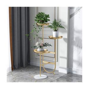 Soporte <span class=keywords><strong>de</strong></span> flores <span class=keywords><strong>Escalera</strong></span> 3 niveles Boda Interior Estante <span class=keywords><strong>de</strong></span> <span class=keywords><strong>hierro</strong></span> Soporte Metal Alto Oro Diseños <span class=keywords><strong>de</strong></span> exhibición Maceta Planta Soporte <span class=keywords><strong>de</strong></span> flores - Product Image 1