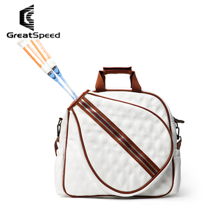<span class=keywords><strong>Sac</strong></span> <span class=keywords><strong>de</strong></span> <span class=keywords><strong>raquette</strong></span> personnalisé <span class=keywords><strong>de</strong></span> haute qualité <span class=keywords><strong>pour</strong></span> femmes <span class=keywords><strong>pour</strong></span> Pickleball Beach <span class=keywords><strong>Tennis</strong></span> Badminton et Sports avec conception <span class=keywords><strong>de</strong></span> fourre-tout <span class=keywords><strong>de</strong></span> plage - Product Image 2