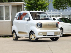 Coches Eléctricos Mini EV 2026 Chinos de 4 Ruedas Benteng Xiaoma Faw Bestune Pony en Venta - Product Image 3