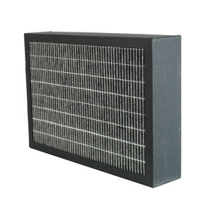 เครื่องฟอก<span class=keywords><strong>อากาศ</strong></span> HEPA H11 พร้อมแผ่นกรองคาร์บอนแบบจีบขนาด 0.3 ไมครอน ประสิทธิภาพ 95% และอัตราการไหลของอากาศ 1000 CFM - Product Image 2