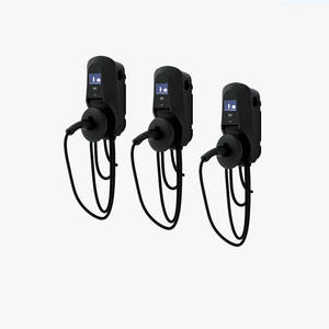 Station <span class=keywords><strong>de</strong></span> recharge pour véhicules électriques étanche 55 Type 1 pour chargeur 32A 40A 48A Interface NACS certifiée pour <span class=keywords><strong>garage</strong></span> domestique 50-60Hz - Product Image 1