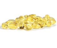 Huile de spores de champignon Reishi à paroi brisée OEM/ODM, capsules molles personnalisées sous marque privée, soutien immunitaire, formule haute puissance, 36g