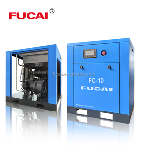 <span class=keywords><strong>Compressore</strong></span> d'<span class=keywords><strong>Aria</strong></span> a Vite Rotativa <span class=keywords><strong>Dari</strong></span> da 7,5 kW 10 CV con Forte Durabilità e 5 Anni di Garanzia - Product Image 3