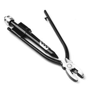Pince à torsion de 6 pouces et 9 pouces, outil de verrouillage de sécurité, pince à torsion réversible en acier pour fil métallique - Product Image 3