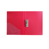 Carpeta de Archivos de Lujo con Diseño de Clip, Tamaño A5, con Resorte, Plegable, Resistente al Agua, para Niños, para Carpetas de Tamaño A4