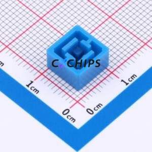 SC218AD1 Switch Accessories / Cap Switch ( Color: Blue ) - Product Image 2