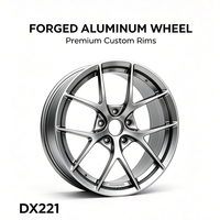 Leichtmetallfelgen 16x7J 17x7.5J 18x8.5J Lochkreis 4 5 4x100 5x114.3 5x100 für Toyota Honda Kia Hyundai Subaru Mazda Audi VW Benz Räder