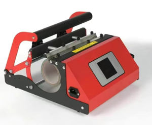 Vacuum Touch Screen Heat Press <b>Machine</b> for Mug and Tumbler <b>Label</b> <b>Printing</b> New - Product Image 5