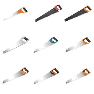 Thép của nhãn hiệu cắt tỉa Saw thuận tiện Home vườn công cụ cho gỗ chăm sóc handsaw cho vườn sử dụng - Product Image 4