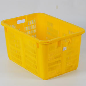 דגים מפלסטיק באיכות גבוהה/קופסאות/ארגז בשר ארגז ירקות - Product Image 2