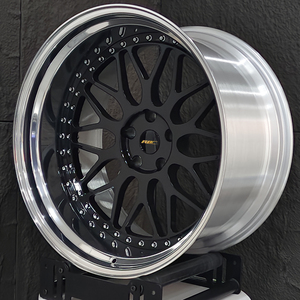 Rines Roc Custom 5x114.3 de 2 Piezas Forjadas de 18 19 20 Pulgadas VSXX, Rines JDM de Perfil Bajo para Nissan <span class=keywords><strong>GTR</strong></span> Lexus LS Toyota GR86 - Product Image 2