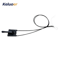 Accessoires de Kayak, gouvernail arrière, lame, queue de bateau, Kits de commande de Direction, pièce du système de Direction