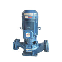 Pompe centrifuge GD en fonte 7,5 CV 3 pouces MPPT pour circulation de chaudière industrielle, chimique et hôtelière, et pulvérisation
