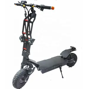dualtron trueno scooter eléctrico Suppliers-Gajet-patinete eléctrico skuter para adultos, de 13 pulgadas scooter Eléctrico, neumático ancho, potente, 6000W, 60v