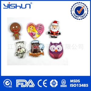 Calentador de Manos de PVC YiSheng YS-NSD con Forma de Dibujo Animado, Paquete de Calor de 52°C, Duración de 1 Hora, 2 Años de Vida Útil - Product Image 4