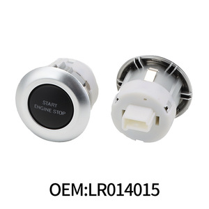 Botón de arranque y parada Land Rover, interruptor de encendido LR014015 para Discovery 4, sistema de entrada sin llave para Range Rover Sport - Product Image 4
