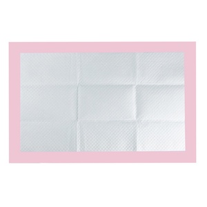 ผ้าอ้อมสำเร็จรูปสำหรับผู้ใหญ่แบบใช้แล้วทิ้ง OEM ODM ตัวอย่างฟรี พิมพ์ลาย ระบายอากาศได้ดี ป้องกันการรั่วซึม แผ่นรองเปลี่ยนผ้าอ้อม/แผ่นรองซับในโรงพยาบาล - Product Image 2