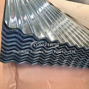 Phổ biến chống ăn mòn màu Roof Panel mạ kẽm lợp <span class=keywords><strong>Sheets</strong></span> hỗ trợ tùy biến - Product Image 4