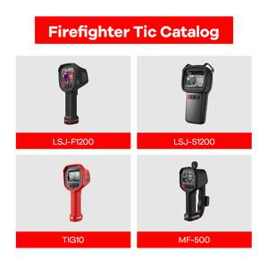 Tragbare Infrarot-Wärmebildkamera für die Industrie Handgehaltenes Wärmebildgerät - Product Image 4