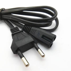 Cordon d'alimentation de prise européenne Câble de <span class=keywords><strong>chargeur</strong></span> de rallonge secteur pour <span class=keywords><strong>JBL</strong></span> <span class=keywords><strong>Boombox</strong></span> 3 - Product Image 1