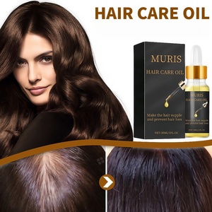L'huile de noix de coco aide à prévenir la perte rend les <span class=keywords><strong>cheveux</strong></span> lisses nourrit les follicules renforce rend lisse prévenir les frisottis - Product Image 6