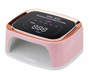 Battery-powered Nail Light Therapy Machine, High-power Nail Light Therapy <b>Lamp</b>, <b>Wireless</b> Charging UV Nail <b>Lamp</b> - Product Image 5