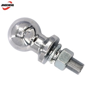 Hachoir de remorque de forgeage à chaud, montage pour boule de remorquage, crochet à pignons de 50mm, 3500lb, usine - Product Image 5