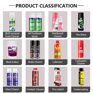 Cera para Interiores de Automóviles de Alto Brillo, 450 ml, Tratamiento de Plástico y Goma, Cera Antienvejecimiento para Cuero, Cera en Aerosol para Tablero de Automóvil - Product Image 6