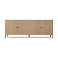 Meuble de rangement d'intérieur de luxe, design moderne, fabrication artisanale, sur mesure, ODM, OEM, haute qualité, pour usage domestique