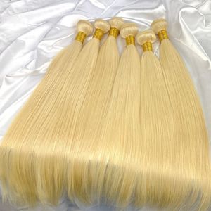 Cabello Humano Vietnamita Virgen de Alta Calidad Sin Procesar <span class=keywords><strong>613</strong></span> Liso con Textura Ondulada Natural, Paquetes de Cabello Humano 100% Virgen - Product Image 1