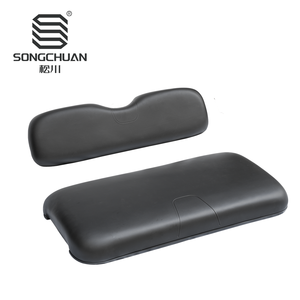 EZGO RXV前排座椅靠背木质底部P 2008年末高尔夫球车配件原装制造商 - Product Image 2