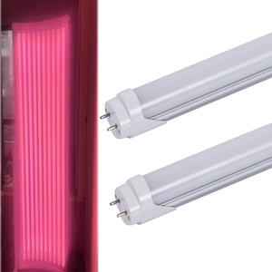 Oem ODM 660nm Red 850nm hồng ngoại <span class=keywords><strong>T8</strong></span> G13 18 Wát 25 Wát 4 feet <span class=keywords><strong>LED</strong></span> ống ánh sáng cho khỏe mạnh và vẻ đẹp thiết bị chiếu sáng cho tanming đèn - Product Image 1