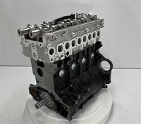 Nouveau bloc moteur diesel D4CB pour H-1 / STAREX 2.5 / Furgonato 2.5 CRDi, ensemble moteur