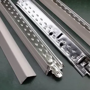 FUT/suspended Galvanized T Bar Ceiling T Grid Components Ceiling Frames Ceiling Grid Clip Paint Keel